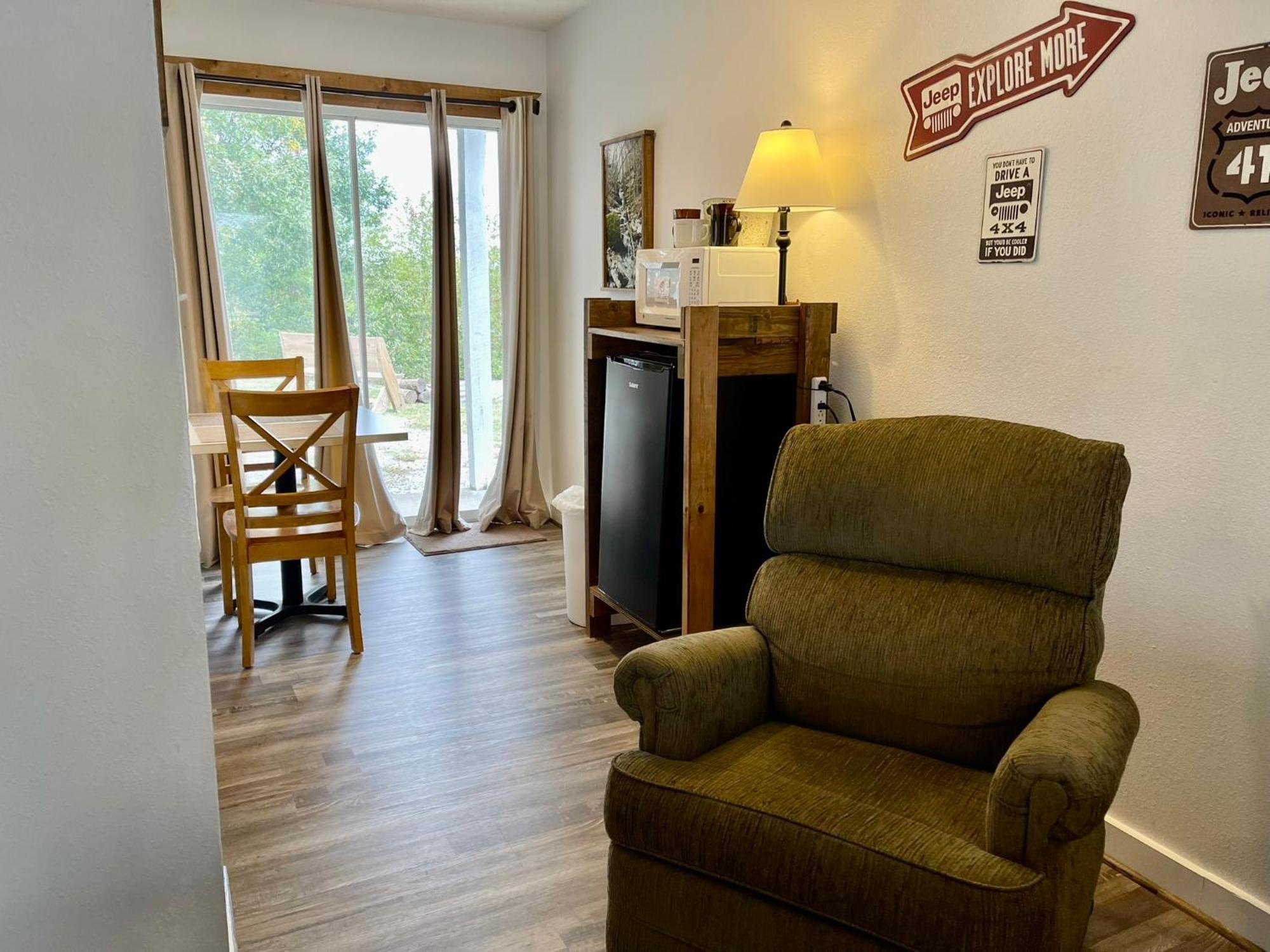Mountain View Guest Motel Exterior photo